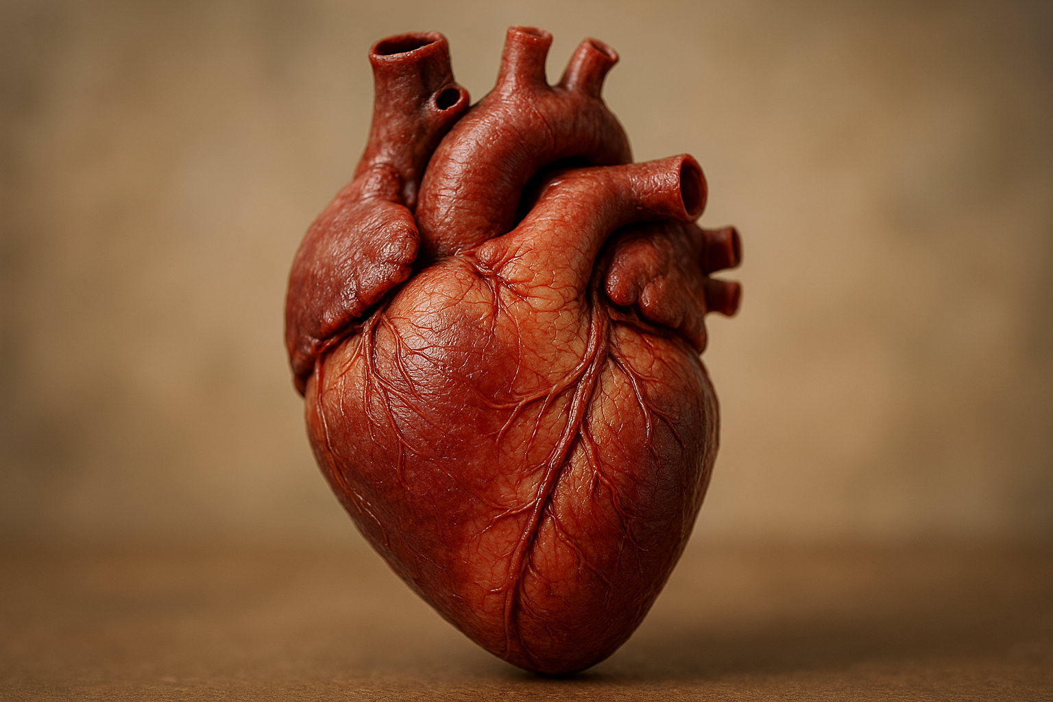 Good Heart Health Benefits The Entire Body