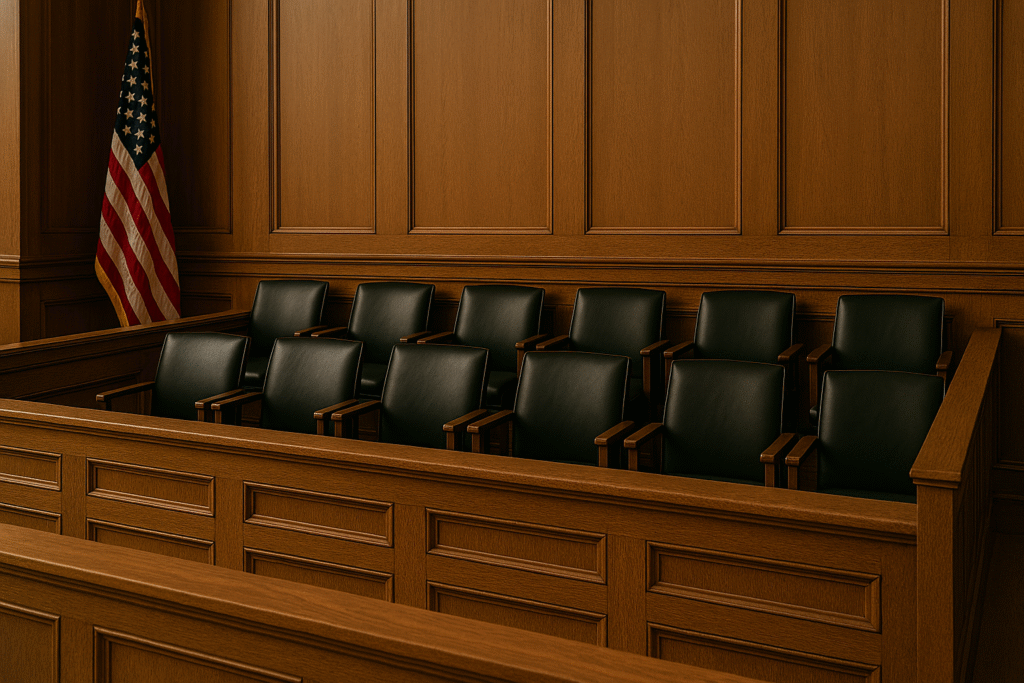 What Happens In A Medical Malpractice Trial? 1 image