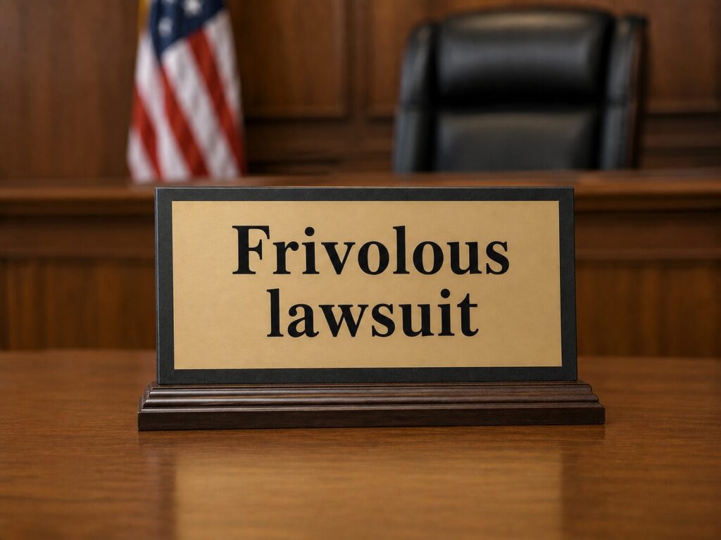Where Are All The Frivolous Malpractice Cases? 1 image 1